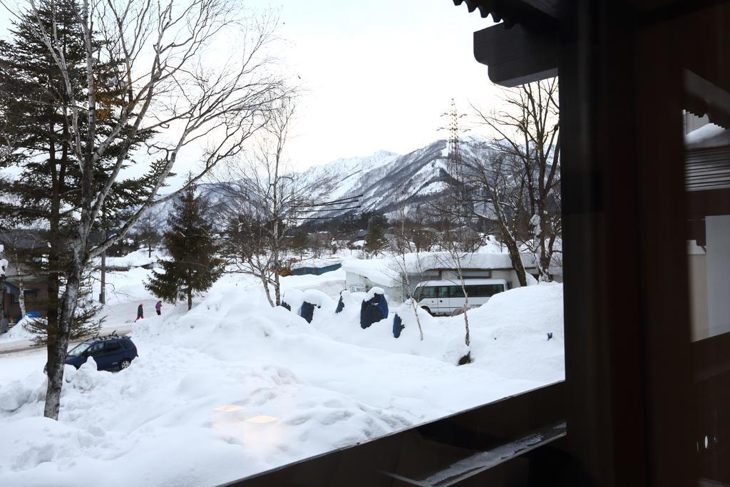 白马村雪线山林小屋 客房 照片